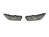 Front fog light
