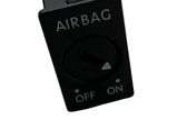 Schalter Beifahrerairbag ein/aus