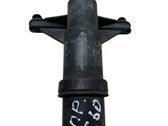 Headlight washer spray nozzle
