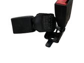 Boucle de ceinture de sécurité arrière