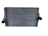 Intercooler radiator