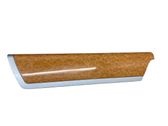 Rear door card trim