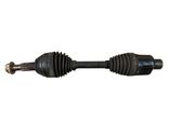 Front driveshaft