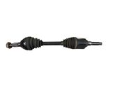 Front driveshaft