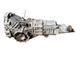 Manual 5 speed gearbox