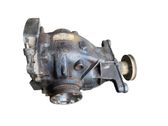 Rear differential