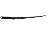 Front wiper blade arm