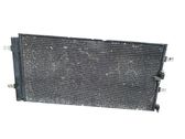 A/C cooling radiator (condenser)