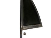 Rear vent window glass