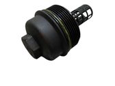 Oil filter cover