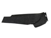 Trunk/boot lower side trim panel