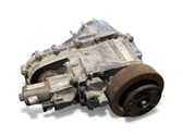 Gearbox transfer box case