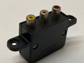 AUX in-socket connector