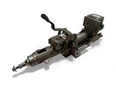 Steering wheel lock