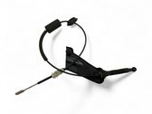 Gear shift cable linkage