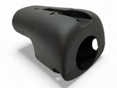 Steering wheel column trim