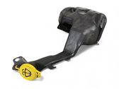 Lamp washer fluid tank