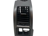 Dashboard side air vent grill/cover trim
