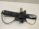 Mécanisme lève-vitre de porte arrière avec moteur