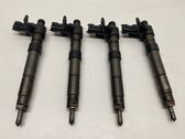 Fuel injectors set