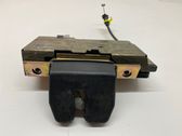 Tailgate/trunk/boot lock/catch/latch