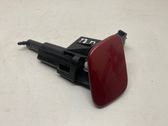 Headlight washer spray nozzle