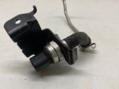 Exhaust gas pressure sensor