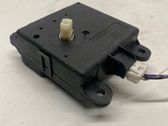 Air flap motor/actuator