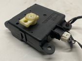 Air flap motor/actuator