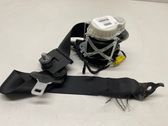 Rear seatbelt
