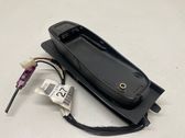 Unité de commande, module téléphone