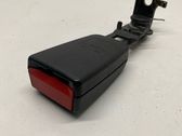 Rear seatbelt buckle