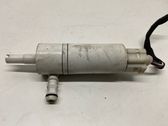 Headlight washer pump