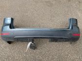 Rear bumper