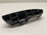Rear bumper mounting bracket