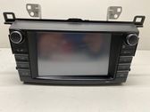 Radio/CD/DVD/GPS head unit