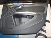 Front door card panel trim