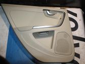 Front door card panel trim