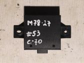 Sound control switch