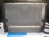 Coolant radiator