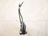 Headlight washer pump