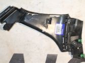Rear bumper mounting bracket