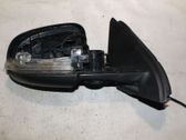 Front door electric wing mirror