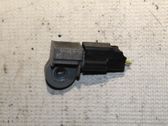 Airbag deployment crash/impact sensor
