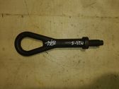 Towing hook eye