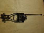 Front door exterior handle