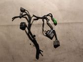 Engine installation wiring loom