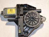 Front door window regulator motor