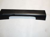Steering wheel column trim
