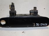 Front door exterior handle
